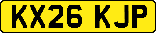 KX26KJP