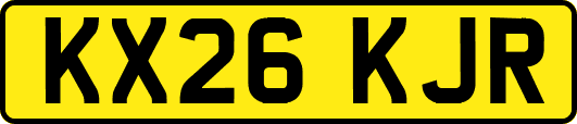 KX26KJR