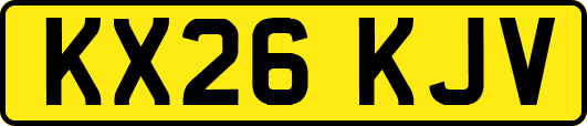 KX26KJV