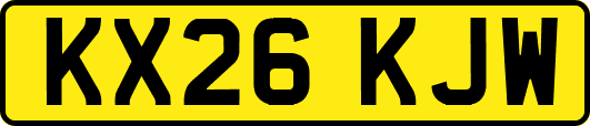 KX26KJW