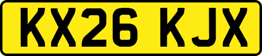 KX26KJX