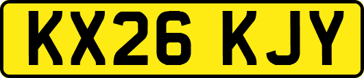 KX26KJY