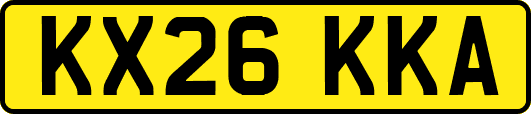 KX26KKA