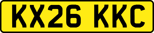 KX26KKC