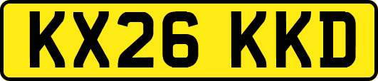 KX26KKD
