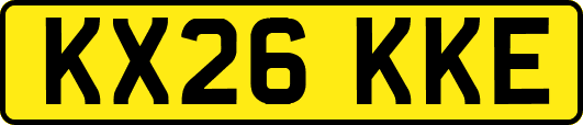 KX26KKE