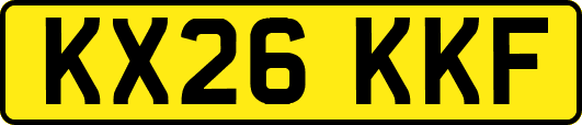 KX26KKF