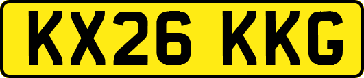 KX26KKG