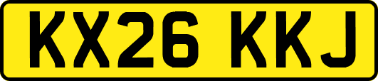 KX26KKJ