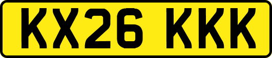 KX26KKK
