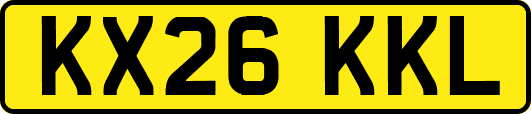 KX26KKL