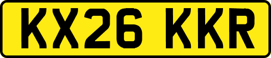 KX26KKR