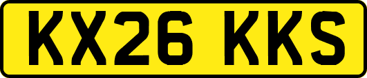 KX26KKS