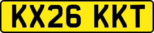 KX26KKT