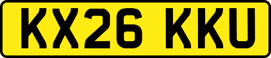 KX26KKU