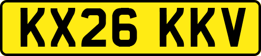 KX26KKV