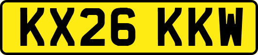 KX26KKW