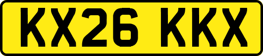 KX26KKX