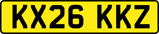 KX26KKZ