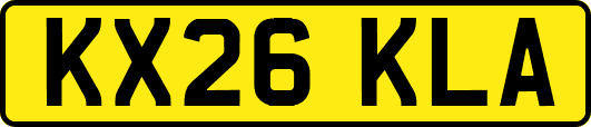 KX26KLA