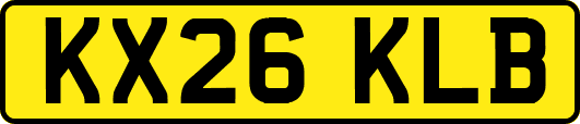 KX26KLB
