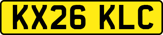 KX26KLC