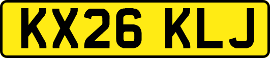 KX26KLJ