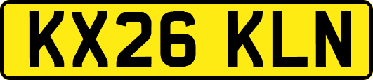 KX26KLN