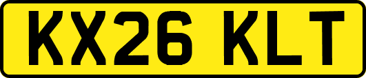 KX26KLT
