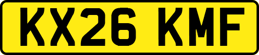 KX26KMF