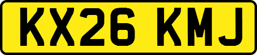 KX26KMJ