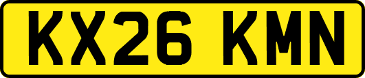 KX26KMN