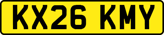 KX26KMY