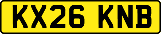 KX26KNB