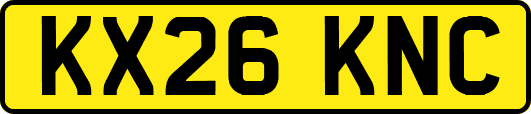 KX26KNC