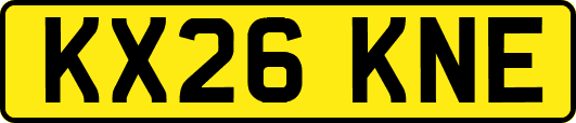 KX26KNE