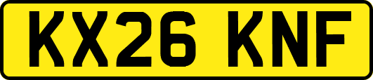 KX26KNF