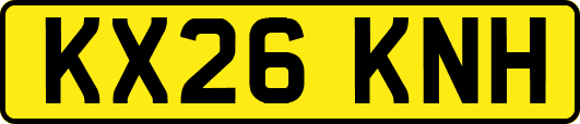 KX26KNH