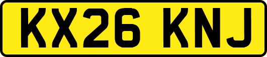 KX26KNJ