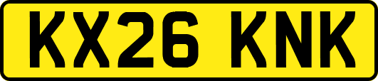 KX26KNK