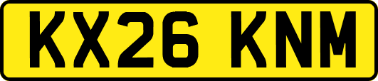 KX26KNM