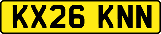 KX26KNN