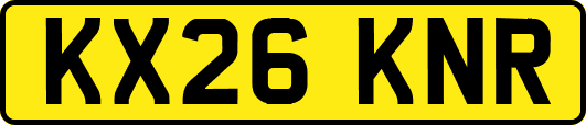 KX26KNR
