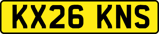 KX26KNS