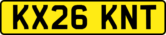 KX26KNT