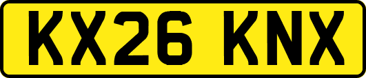 KX26KNX
