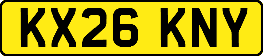 KX26KNY