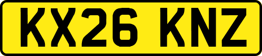 KX26KNZ