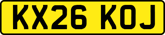 KX26KOJ