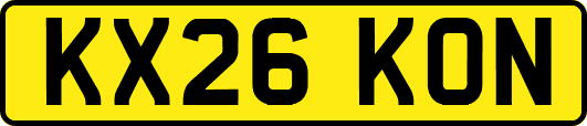 KX26KON
